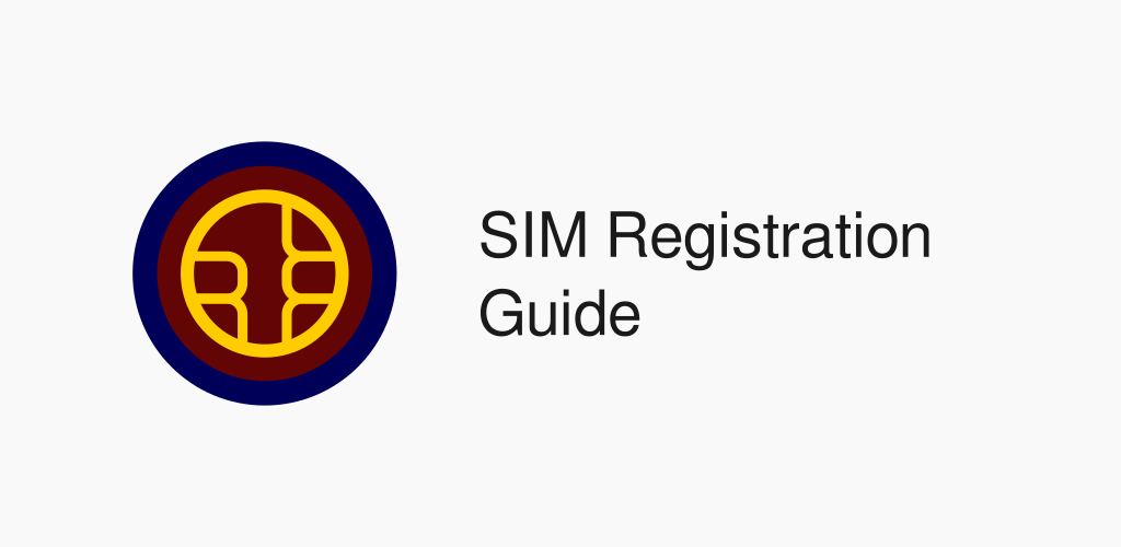 SIM Registration Guide PH